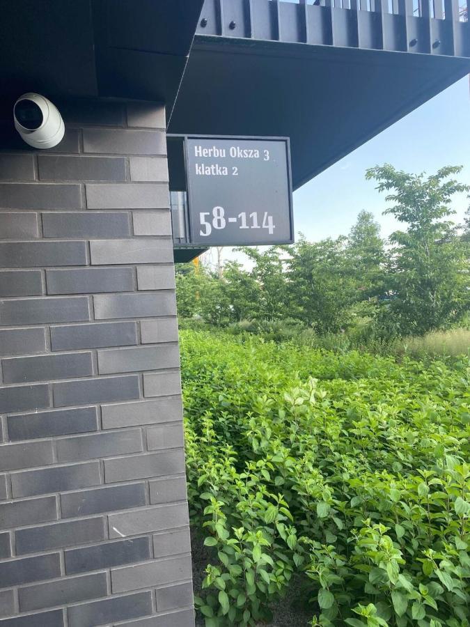 Nowy 1 Z 2 Pokoi W Mieszkaniu W Ursusie 华沙 外观 照片