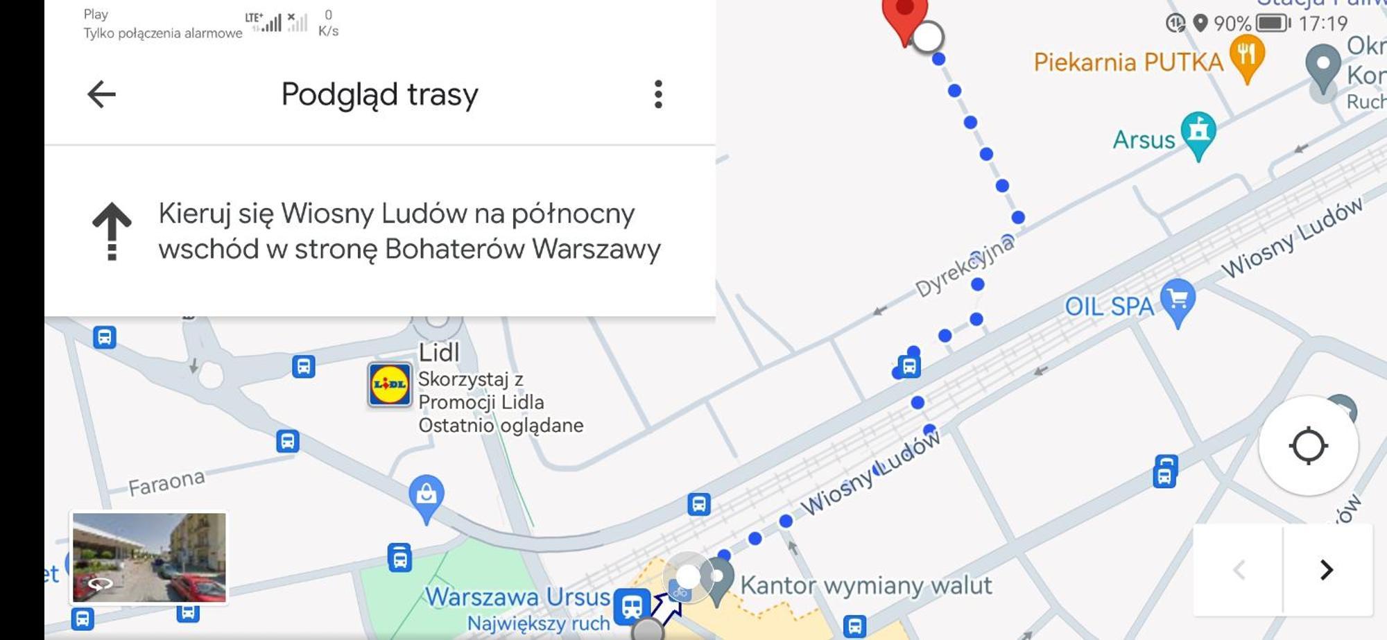 Nowy 1 Z 2 Pokoi W Mieszkaniu W Ursusie 华沙 外观 照片